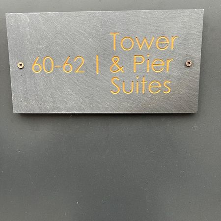 The Pier Suite Serviced Apartment Blackpool Buitenkant foto