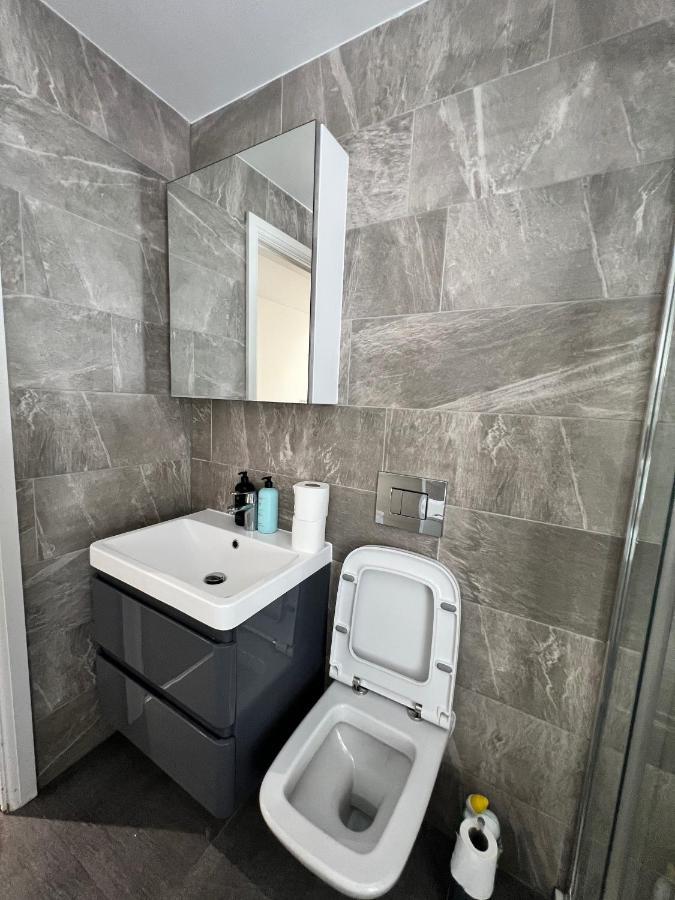 The Pier Suite Serviced Apartment Blackpool Buitenkant foto