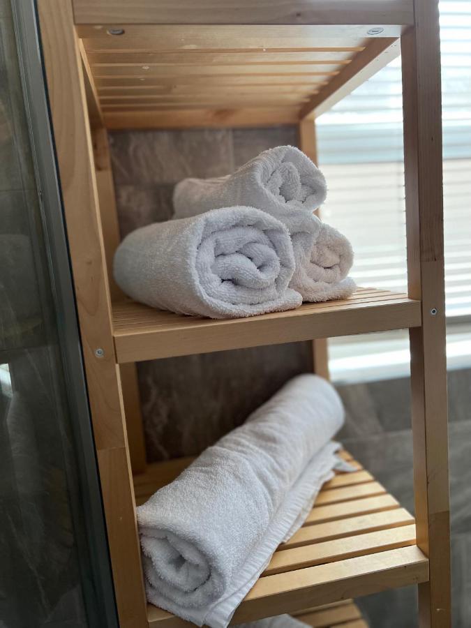 The Pier Suite Serviced Apartment Blackpool Buitenkant foto